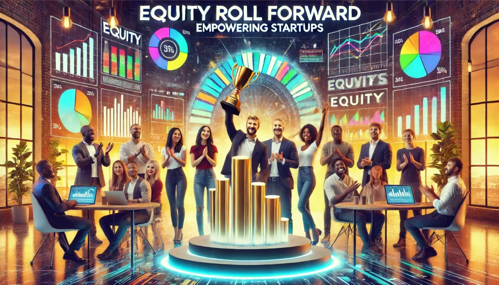 Equity Roll Forward: Empowering Startups