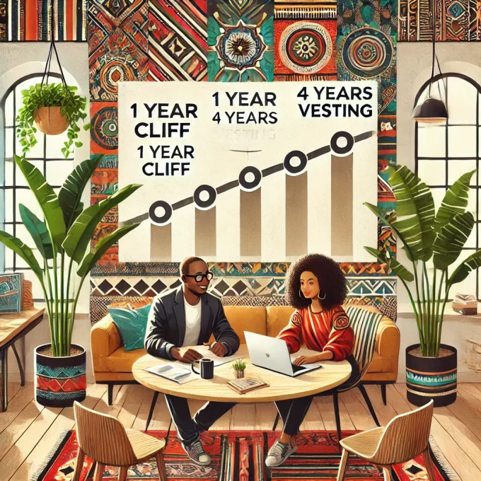 Understanding Cofounder Vesting Schedules: How They Work