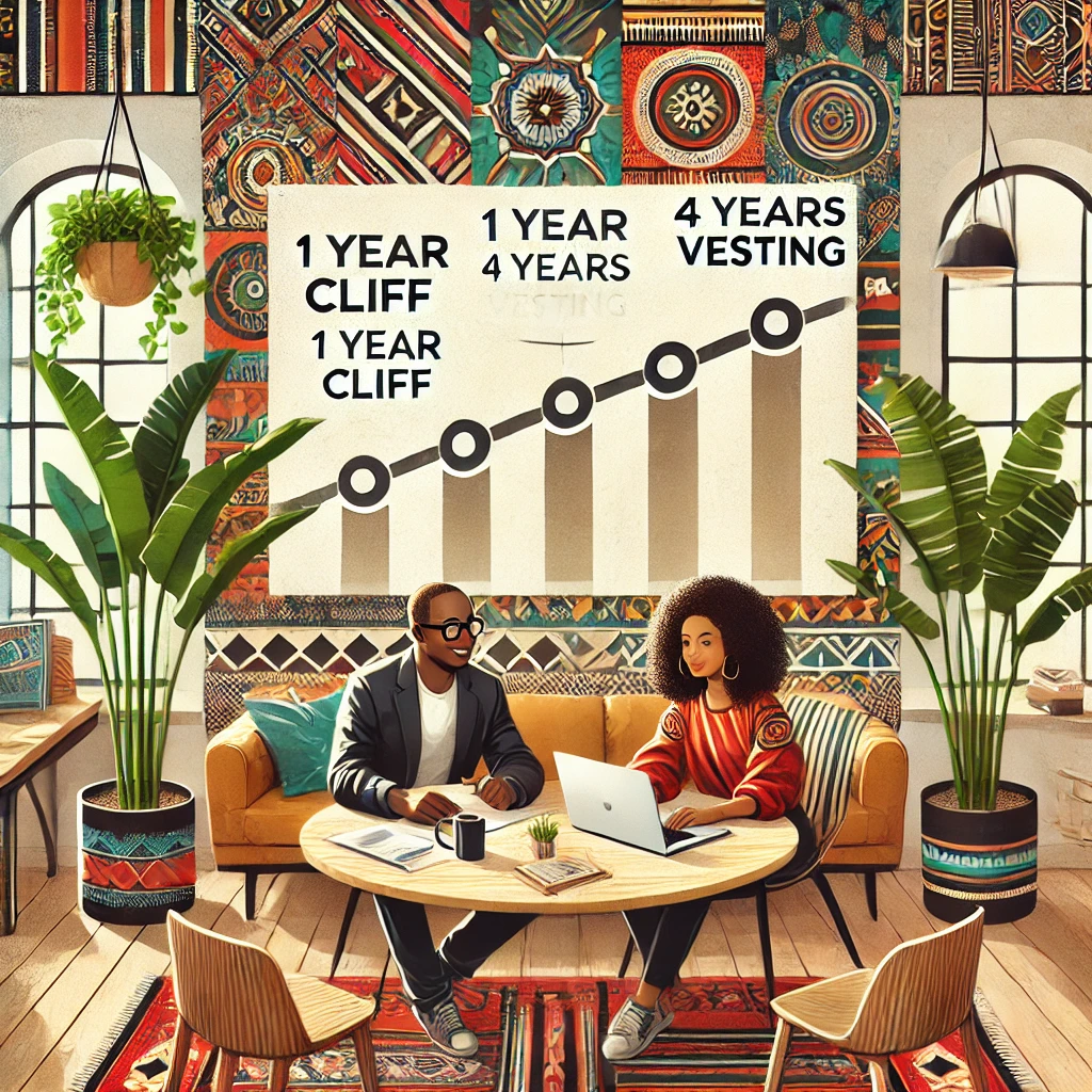 Understanding Cofounder Vesting Schedules: How They Work