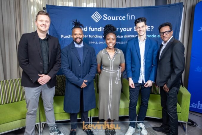 Sourcefin Secures $8.2M Backing from Futuregrowth to Boost South African SMMEs
