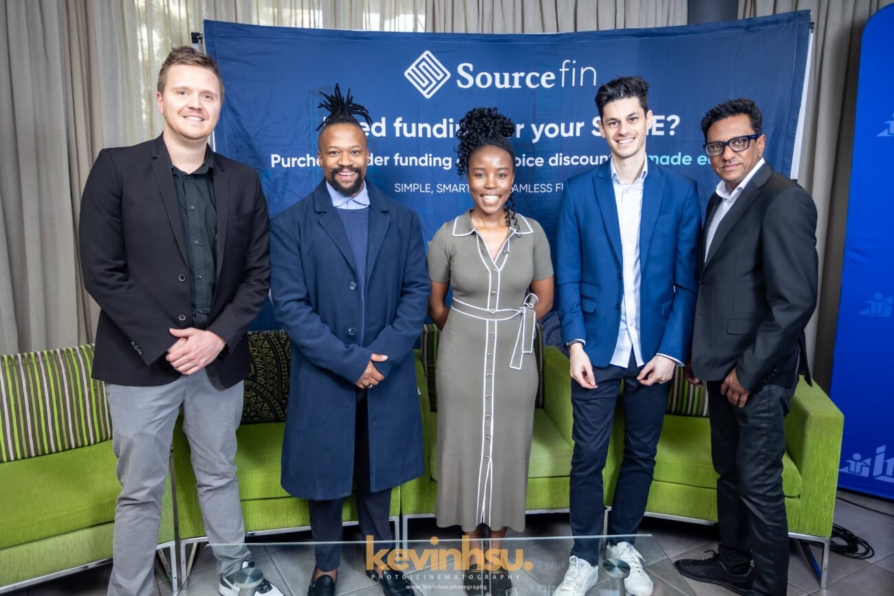 Sourcefin Secures $8.2M Backing from Futuregrowth to Boost South African SMMEs