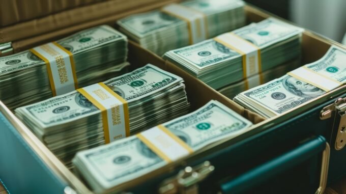 Eurobond Auction Sparks $591.78M Surge in Nigeria's FX Reserves