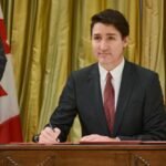 Justin Trudeau Steps Down: Canadian Prime Minister Announces Resignation