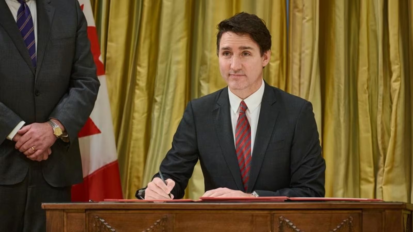 Justin Trudeau Steps Down: Canadian Prime Minister Announces Resignation