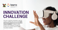 Startups, Seize the Opportunity! Apply Now for the LASRIC Innovation Challenge 2025!
