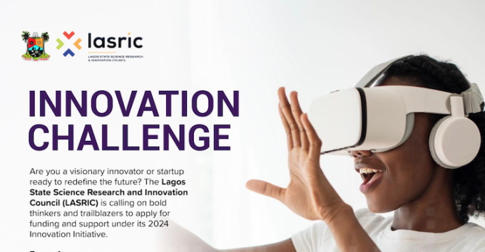 Startups, Seize the Opportunity! Apply Now for the LASRIC Innovation Challenge 2025!